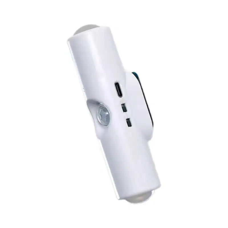 “Buy One Get One Free – Rechargeable Smart LED Night Light with Motion Sensor – RGB Gradient Ambient Lighting, Dimmable Wall Lamp, Stick Anywhere Magnetic Design, Long Battery Life & Auto-On Mode, Ideal for Bedroom, Stairs, Entryway & Holiday Decor